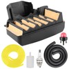 CARBBIA 537255701 Air Filter Tune Up Kit Compatible with Jonsered