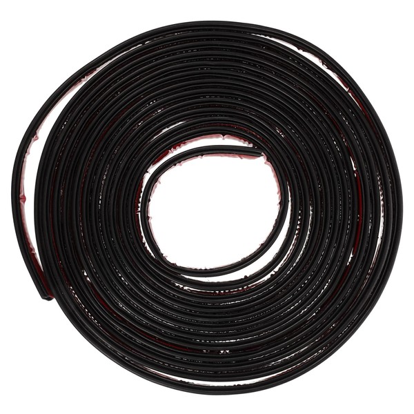 TEHAUX Weather Stripping Door Seal Windproof and Dustproof Seal Strip