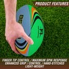 Foriox International Rugby Ball Size 2, 3, 4 Training Ball