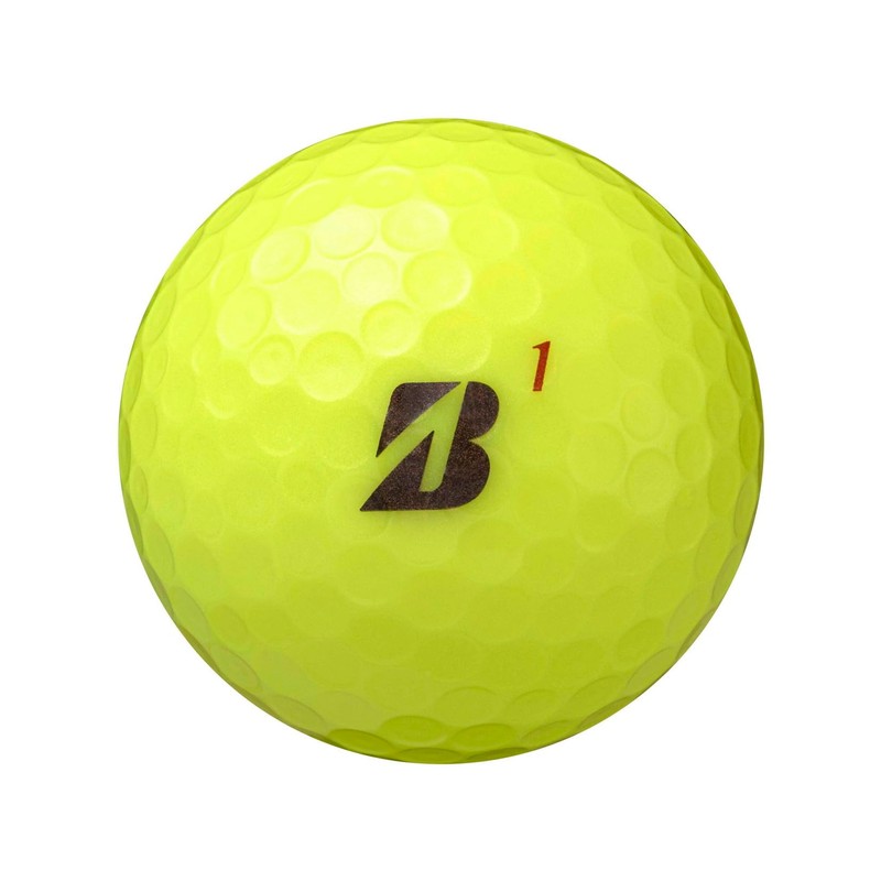 Bridgestone B4YXJ Tour B X Golf Balls, 2024 Model, Sleeve
