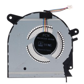 TRADOCK CPU Cooling Fan for ASUS ROG Strix GL503VS GL503V GL503VM DFS2013126Q0T 13NB0G50T02011