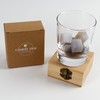 Cherry Tree Collection | Whisky Stones | Crystal Water Infusion