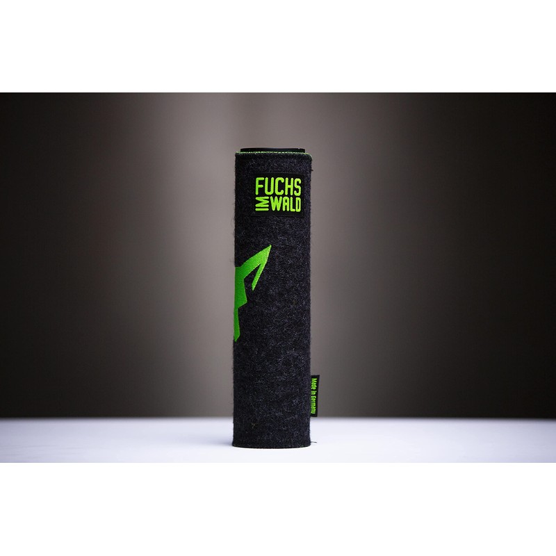 Fuchs im Wald Silencer Protector & Protective Cover "stalkwerk 1"