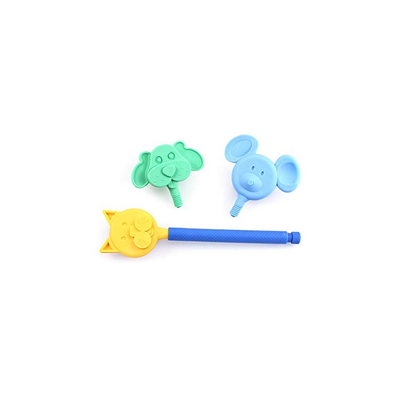 ARK's Z-Vibe® Animal Travel Kit (Royal Blue with Case &