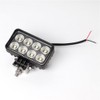 EXZEIT 64W Led Tractor Work Lights, 5600Lms Led Truck Work