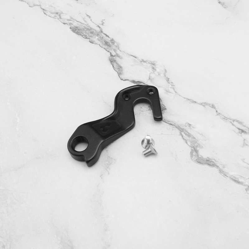 EMSea Mech Derailleur Hanger Bicycle Tail Hook Metal Rear Derailleur