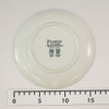 Awasaka 7-1960 The Modern Japanism Komon Bread Plate Set