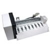 Compatible Ice Maker for Whirlpool GD5RVAXVB00, GD5SHAXLB02 Refrigerator Models