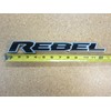 Dodge Ram REBEL Tailgate Decal Emblem Nameplate Mopar OEM