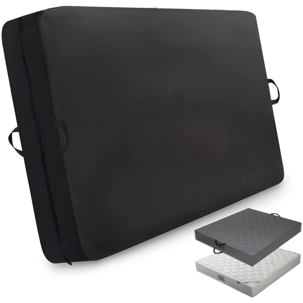 UCARE Mattress Bags Twin Size for Moving and Storage, Waterproof