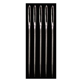 Crafty Hand Sewing Needles Chenille Embroidery Tapestry Darning Size 18 Large x5