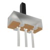 10pzs Mini Switch Deslizable De Palanca 2 Posiciones 3 Pin