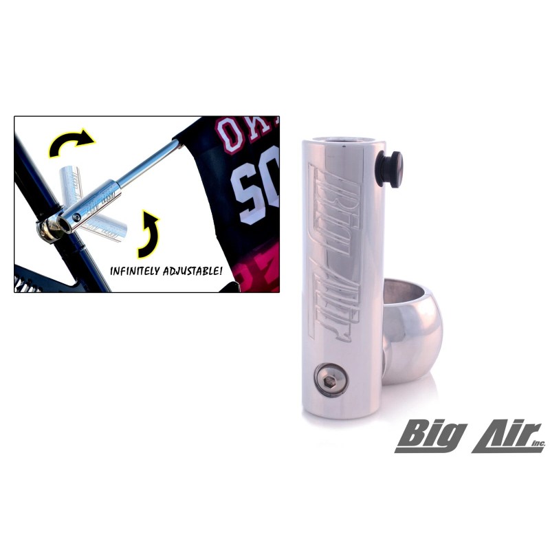 Big Air Inc. Universal Wakeboard Tower Mounted Flag Holder |
