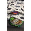1 Detergente 1 Filtro 1 Wet Bag Ch Estampada Ecopipo