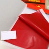 100 Sheets of High Quality Red Carbon Copy Paper