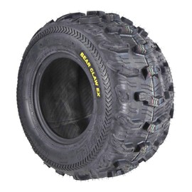 Kenda Bearclaw EX K573-22x11-10 Rear Tire for All Terrain (ATV), UTV, and Side by Side (SxS) Vehicles - 6-Ply - Bear Claw EX 22x11x10