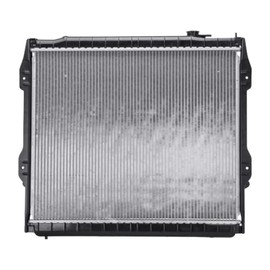 KarParts360 For Toyota Tacoma Radiator 1995 96 97 98 99 2000 | 3.4L | V6 | w/Manual Transmission | For 16410-0C032 | TO3010178