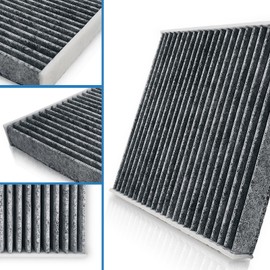 Cabin air filter for RANGER 2.3L (2023-2019)