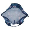 Kippis 30201202 Handkerchief Folding Bag for Women, Navy: Kedolla (on