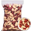 Dried Jujube Dates 17.63oz Red Dates Hand Selected Dried Jujube