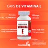 IsaaQuim | Vitamina E 11 mg | 120 Cápsulas |