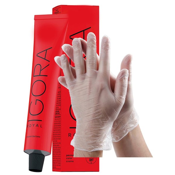 Igora Royal 3-0 Dark Brown Permanent Hair Color 2 Fl