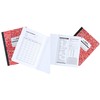 CLEENTABLE Composition Notebook 8 Pack - Hard Cover, College Ruled