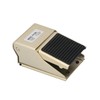 Pneumatic Foot Pedal Valve 1/4-inch Air Inlet & Outlet 1/8-inch