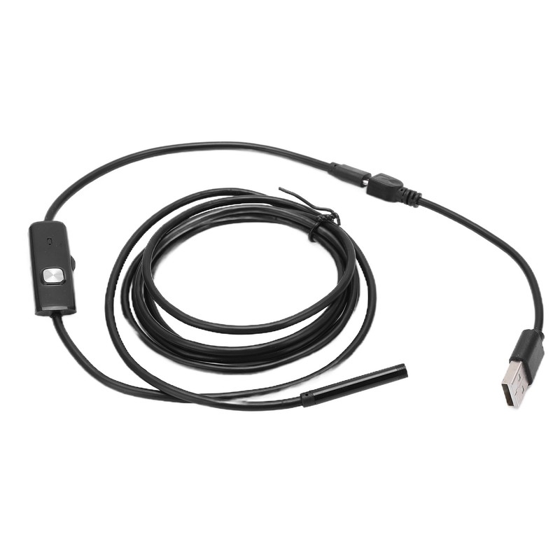 AN97‑5.5 Endoscope HD Industrial Endoscope Camera with 5.5mm Lens Anti