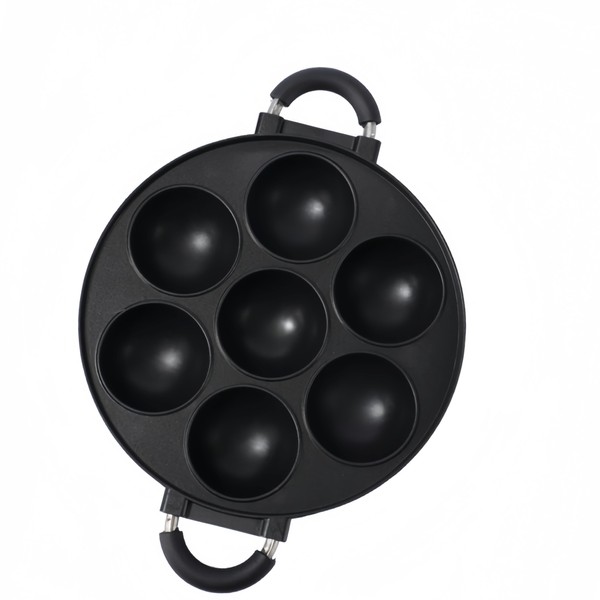 WJTZLBNSUY Takoyaki Tools Pancake Pan Omelette Takoyaki Mold Frying pan