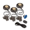 Amertac XPV30RCL 20-Watt Xenon Direct-It Accent Light Kit Pucks, White