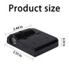 LKAHG 2Pcs Universal Car Door Lights Logo Projector, Auto Door