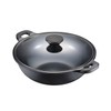 PN Poongnyeon Pearl Black Casting IH 36 Hotpot / PN풍년