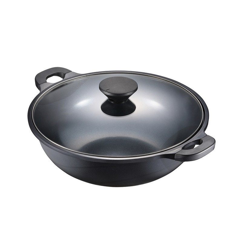 PN Poongnyeon Pearl Black Casting IH 36 Hotpot / PN풍년