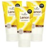 On the Body The Natural Lemon Refreshing Cleansing Foam, 120g, 3 packs / 온더바디 더 내추럴 레몬 산뜻한 클렌징 폼, 120g, 3개