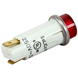 Southbend Range 4-PL07-1, Pilot Light, Red