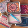 Karma, Sentiment Box, Note Taking Box, Prayer Box, Encouraging Notes
