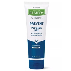 Medline Remedy Essentials Prevent Petroleum Jelly 4oz