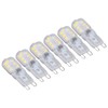 G9 Bulb Dimmable Eye Protection Energy Saving 14 LEDs 3W