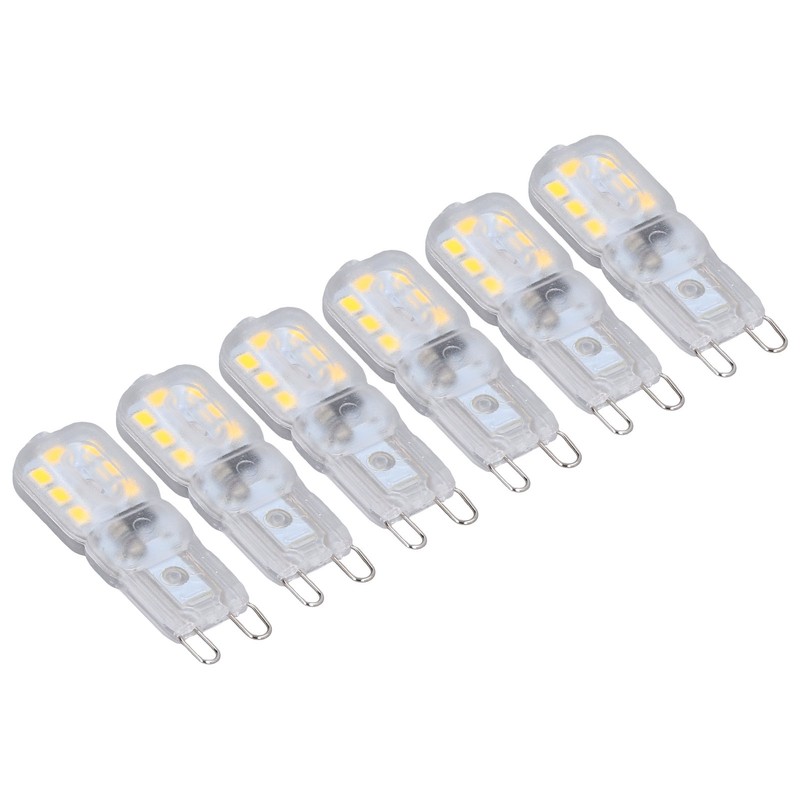 G9 Bulb Dimmable Eye Protection Energy Saving 14 LEDs 3W