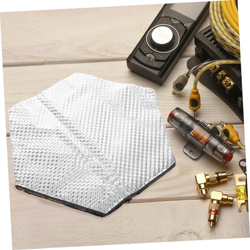 iplusmile Sound Deadening Mat for Cars Automotive Noise Insulation and
