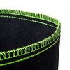 Growerz Round GrowPotz 11-Litre 5pcs High Strength Grow Bag