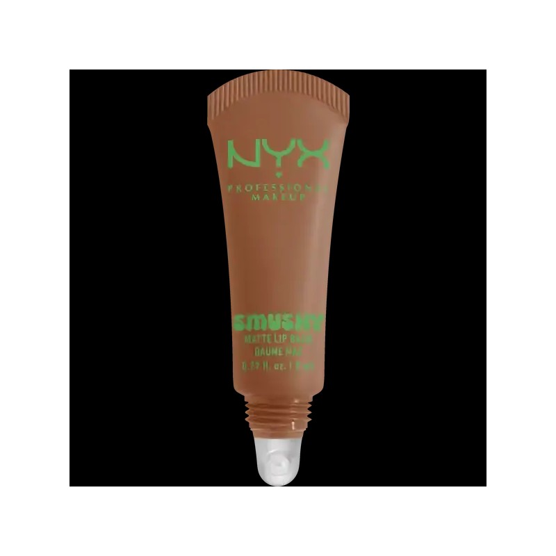 NYX Professional Makeup Smushy Matte Lip Balm Soft Smile