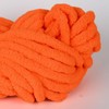 Vaveren Chunky Chenille Yarn Super Bulky Yarn Plush Yarn Thick