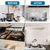 2 PCS Stove Grease Oil Splatter Guard | Range Backsplash