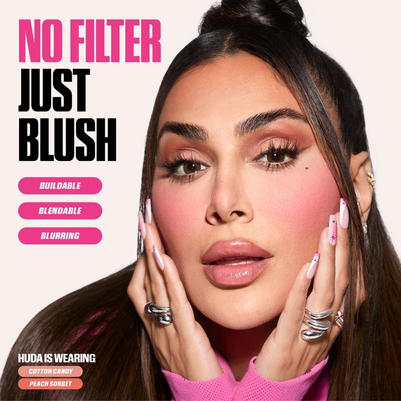 Baby Blush Duo Pink And Peach