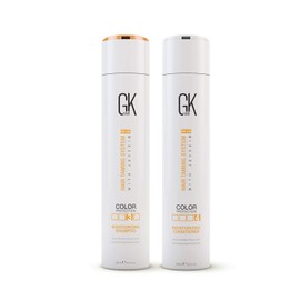 Global Keratin Moisturizing Shampoo 300ml + Moisturizing Conditioner 300ml