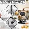 Txsniver Stand Mixer Cover Waterproof Kitchen Mixer Dust Cover with