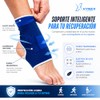 Sport Tobillera de Compresión, Soporte para Esguince y Estabilización, Tejido