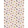 Earth Greetings Wrapping Paper - Little Birdies